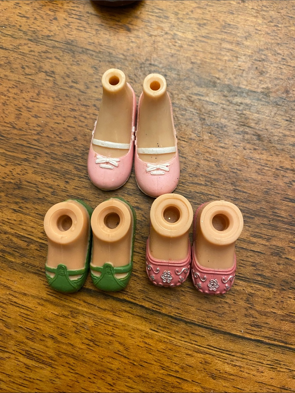 BRATZ Shoe Bundle